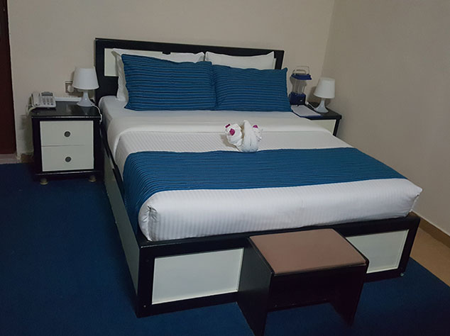 Deluxe Room 1