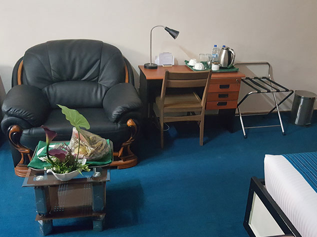 Deluxe Room 2
